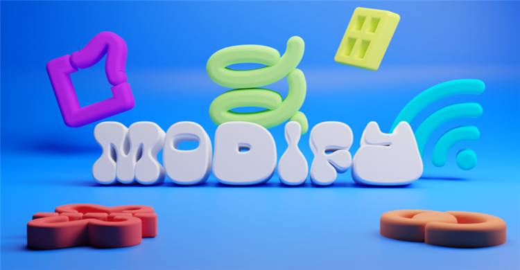 مادیفای یک راهنمای کامل بلندر